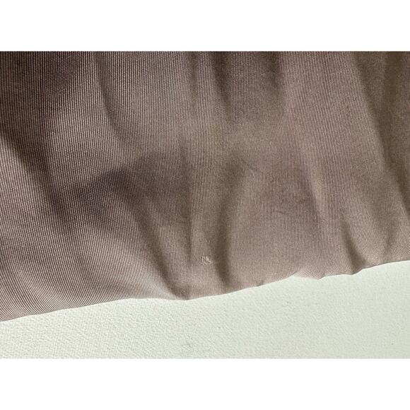 lanvin paris raw hem light pink 100% silk blazer coat size 36 - Picture 14 of 16